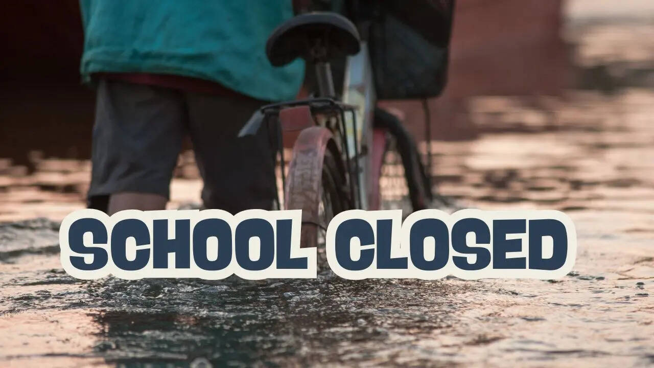School Closed in Delhi ncr