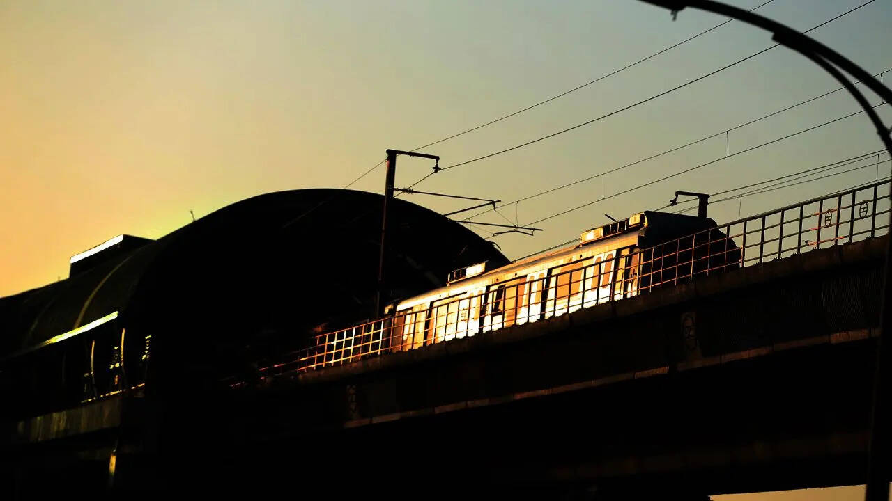 delhi metro