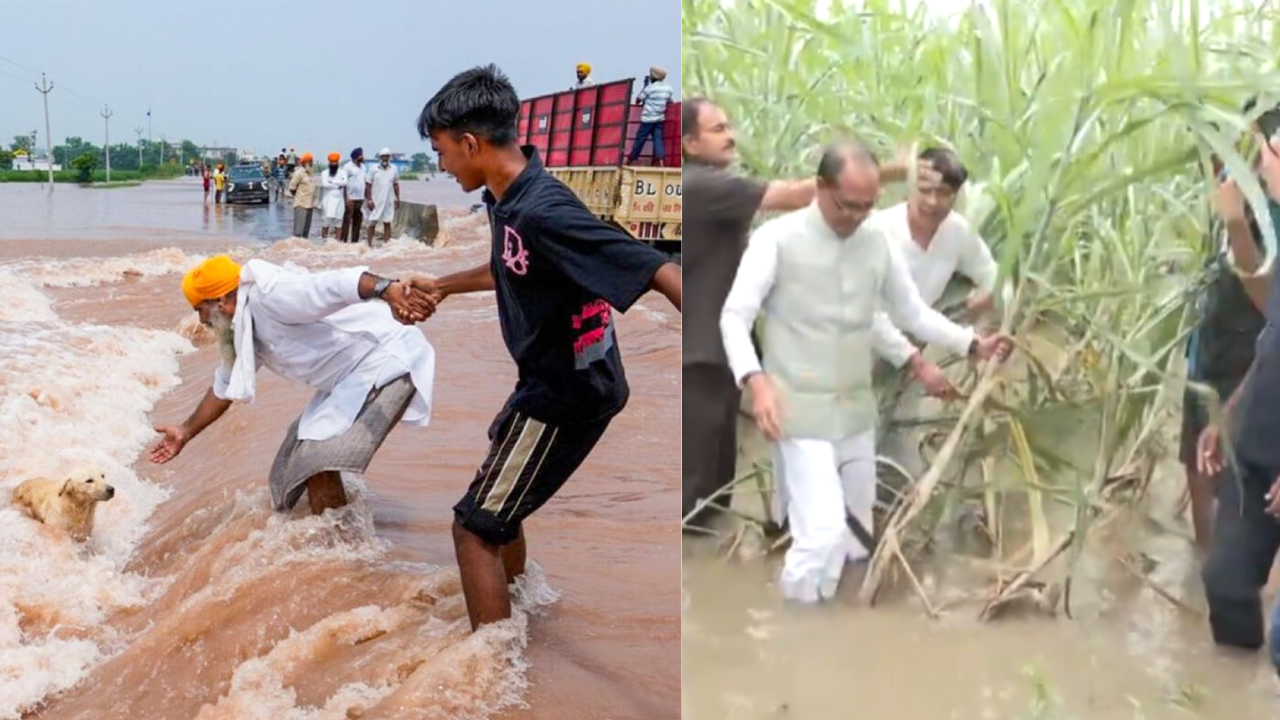 Punjab Flood Situation
