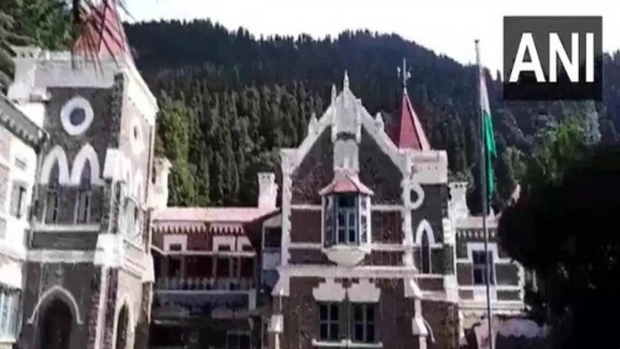 uttarakhand high court
