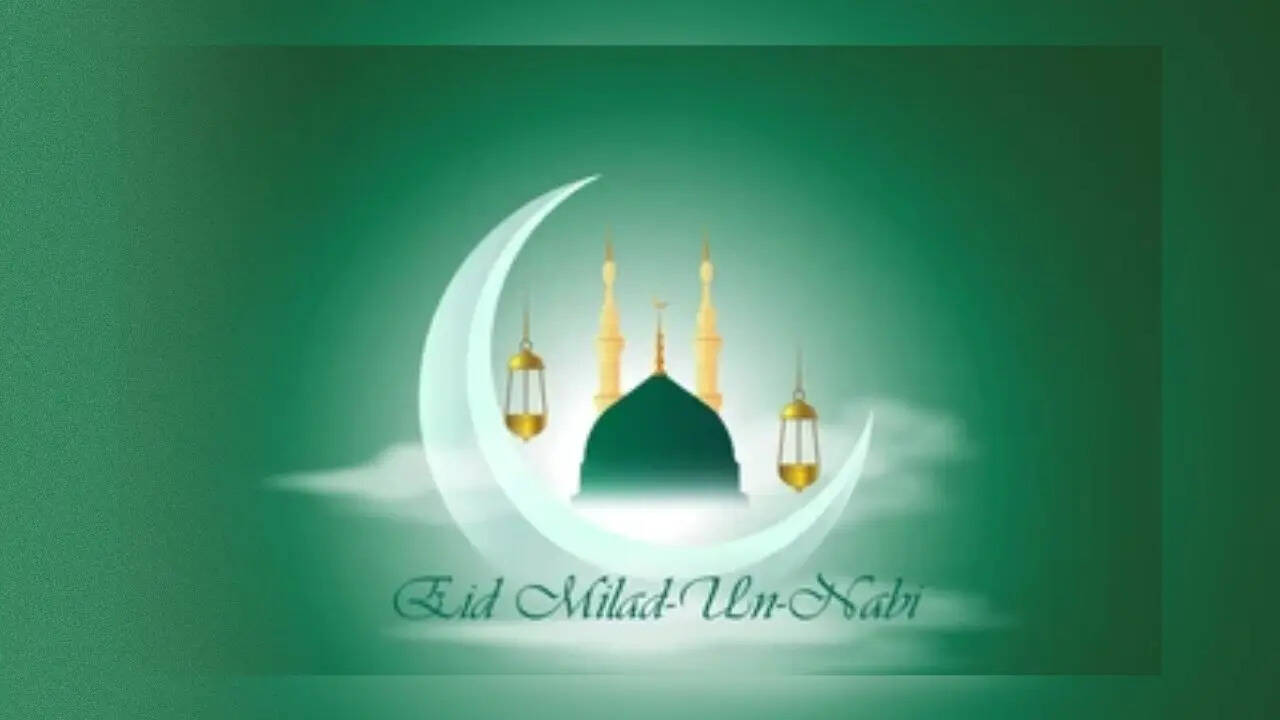 Eid milad un nabi ki Chutti Eid Milad un Nabi holiday in Mumbai will be on September 8