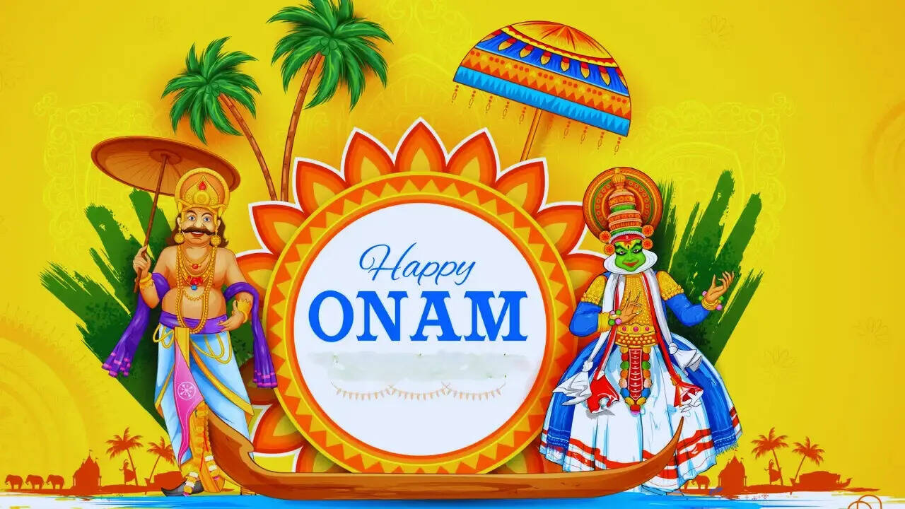 Onam Festival Wishes In Hindi