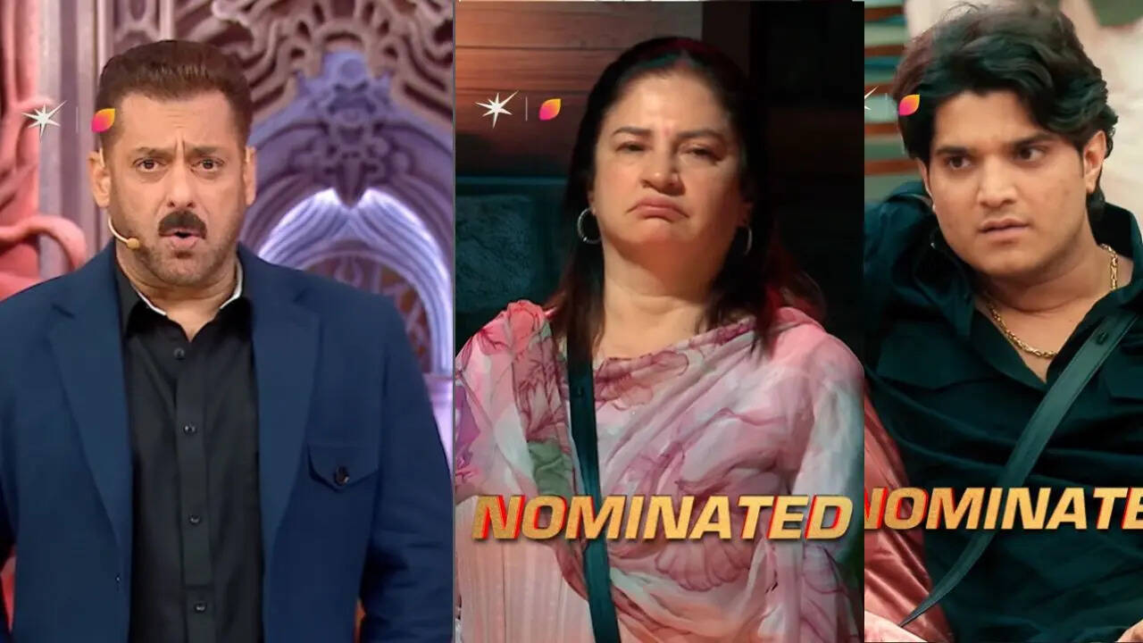 Bigg Boss 19 First Elimination