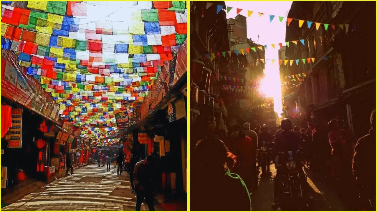 Nepal tourist places (photo credit canva)