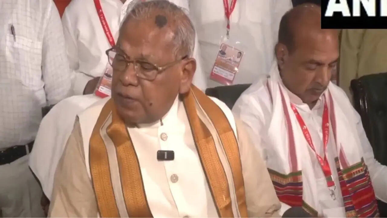 Jitan Manjhi