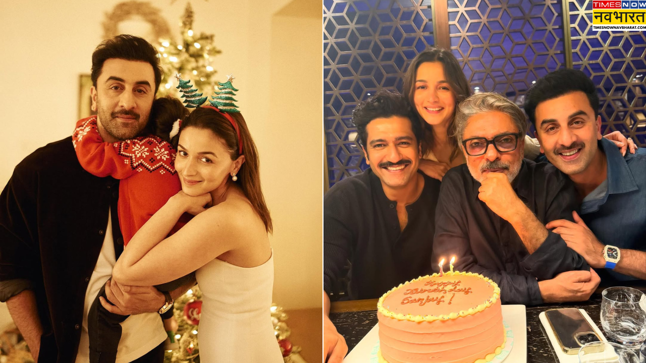 Alia Bhatt on Raha Kapoor Parenting