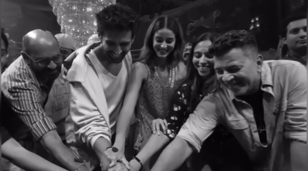 कार्तिक आर्यन ने खत्म की 'Tu Meri Main Tera Main Tera Tu Meri' की शूटिंग, इस दिन होगी रिलीज