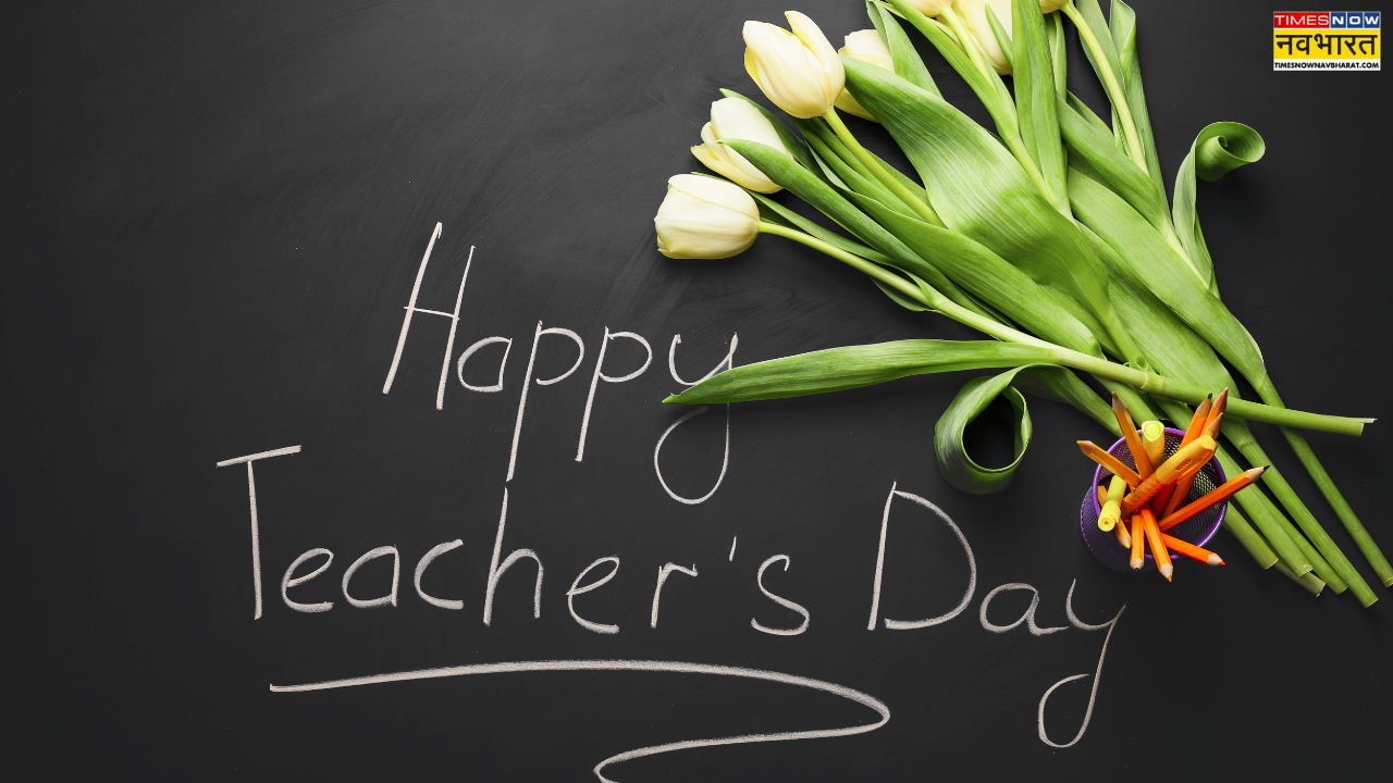 Happy Teacher's Day Wishes, Images