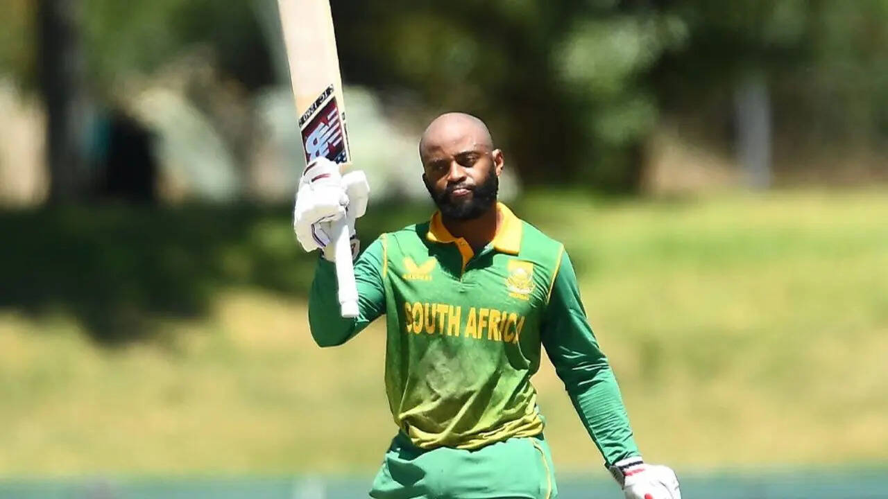 Temba Bavuma