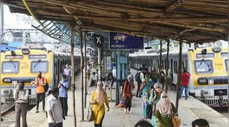 Mumbai News: मुबई में 5 घंटे का जंबो ब्लॉक, लोकल ट्रेन की स्पीड पर लगेगा ब्रेक; फास्ट ट्रेनें भी स्लो लाइन पर चलेंगी