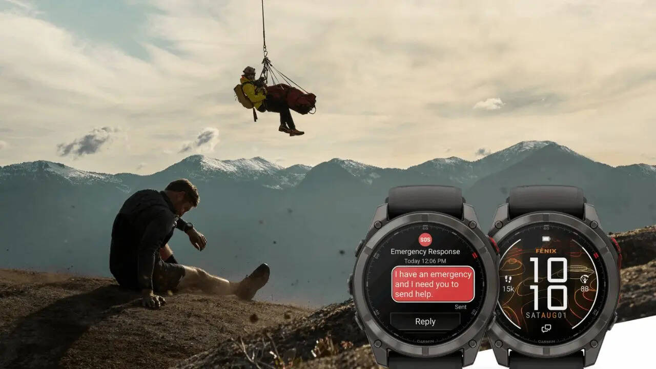 Garmin Fenix 8 Pro