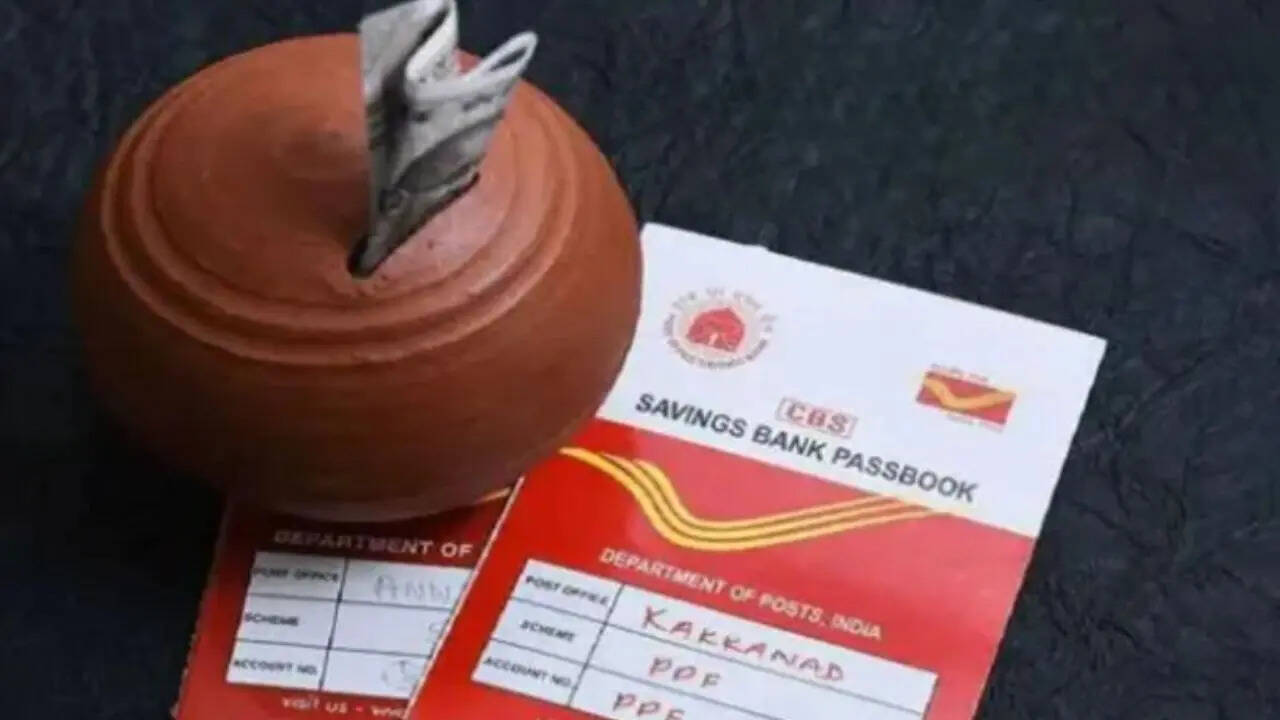 Post office Saving RD
