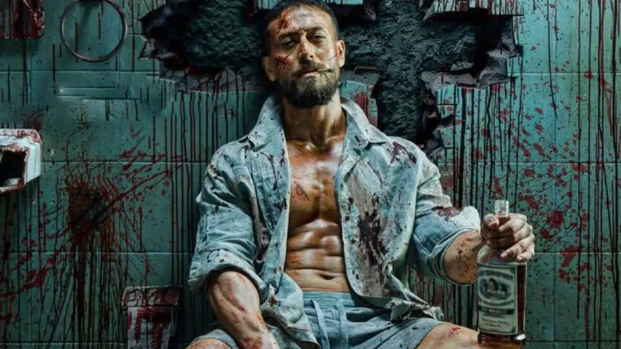 Baaghi 4 Review Hindi