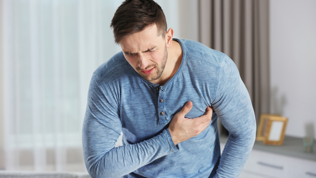 silent heart attack