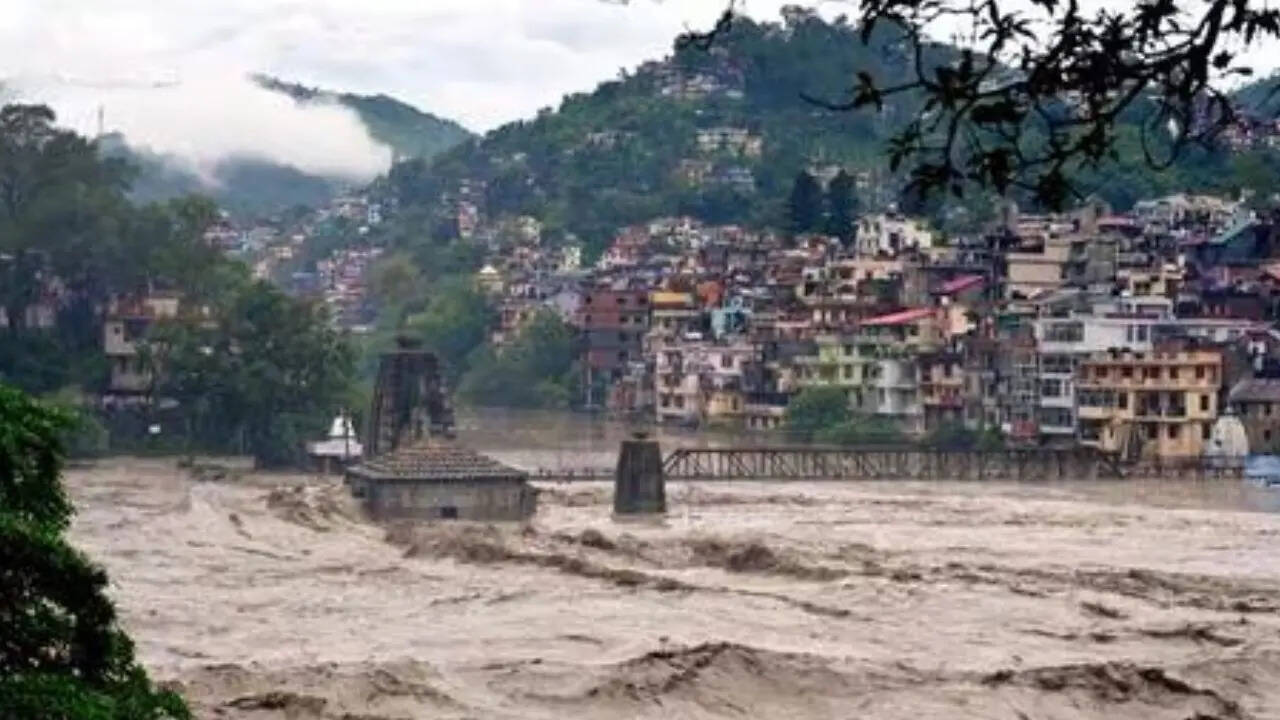 Himachal rain
