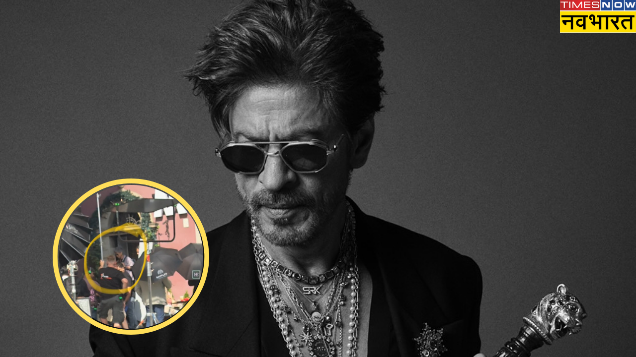 srk king
