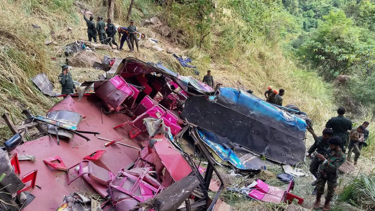 Sri Lanka Bus Crash
