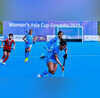 Womens Hockey Asia Cup 2025 भारतीय महिला टीम ने किया विजयी आगाज थाईलैंड को दी करारी मात