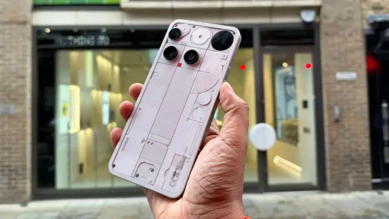 Nothing Phone 3