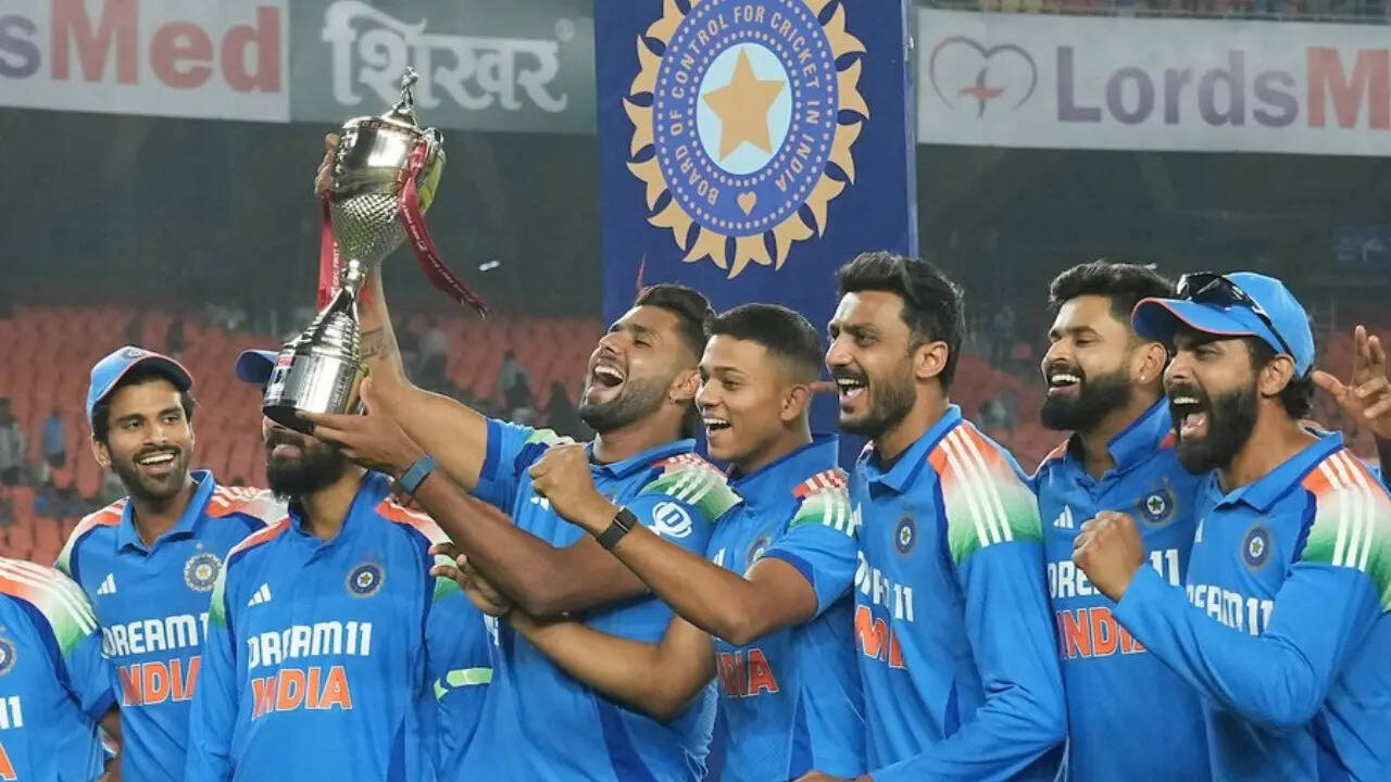 Indian Cricket team