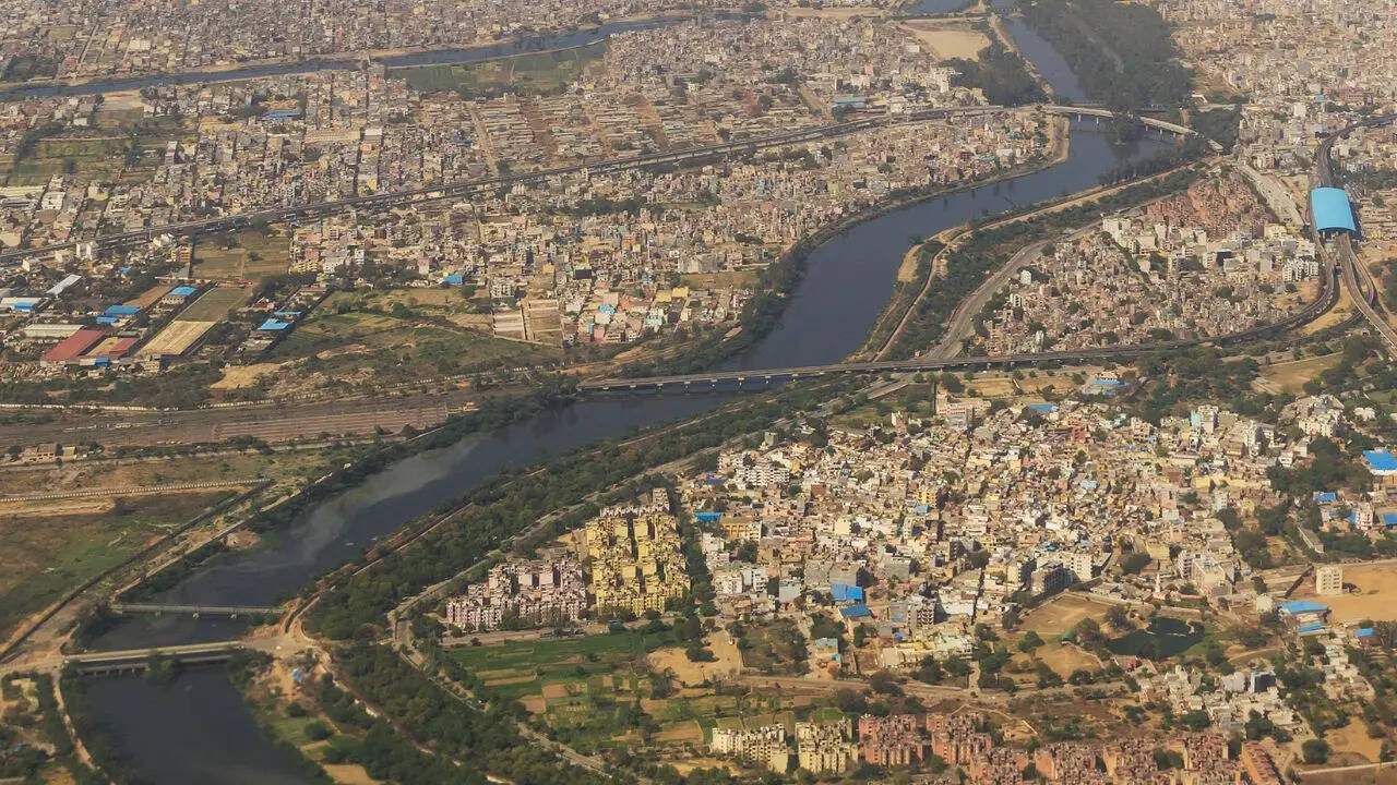 Najafgarh Drain