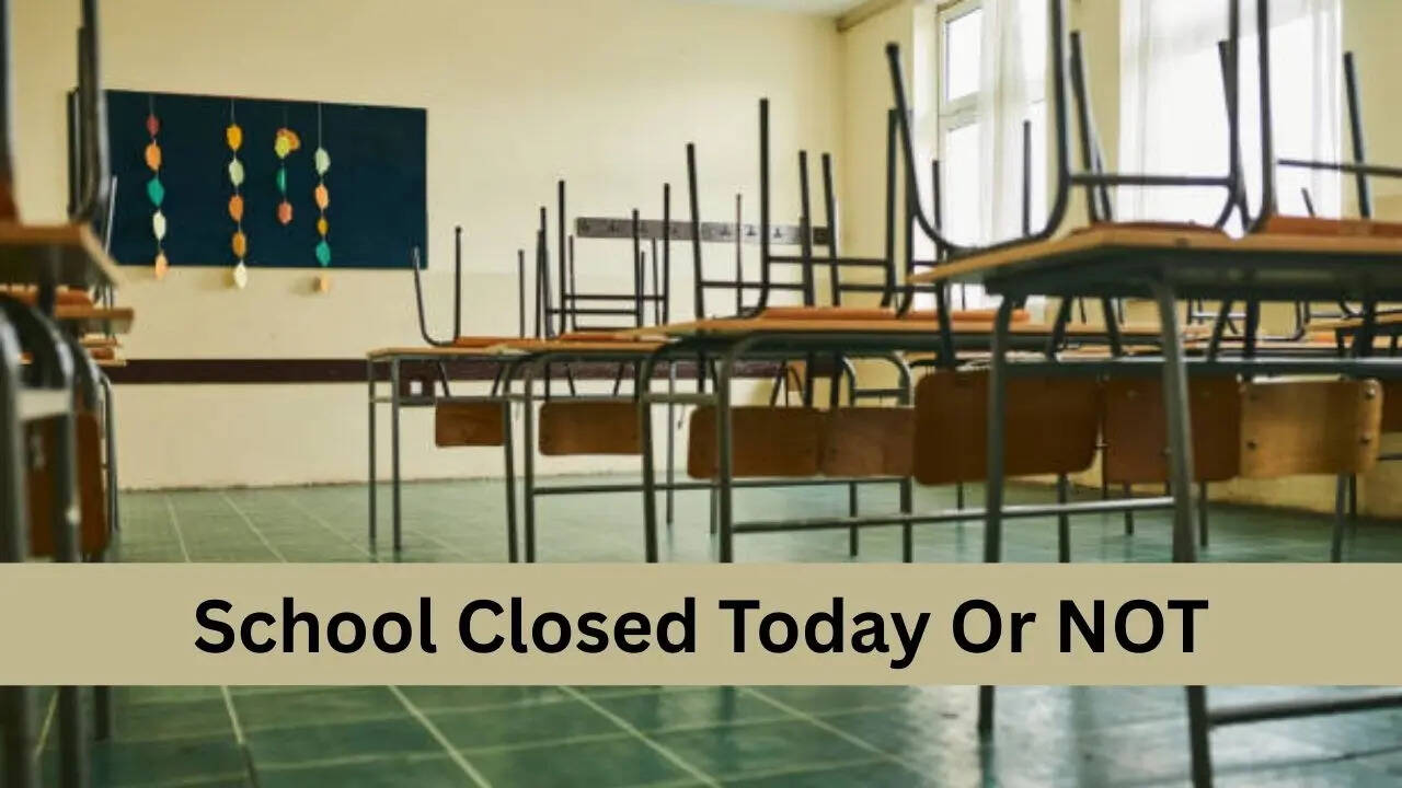 School Closed Today,6 September School Holiday