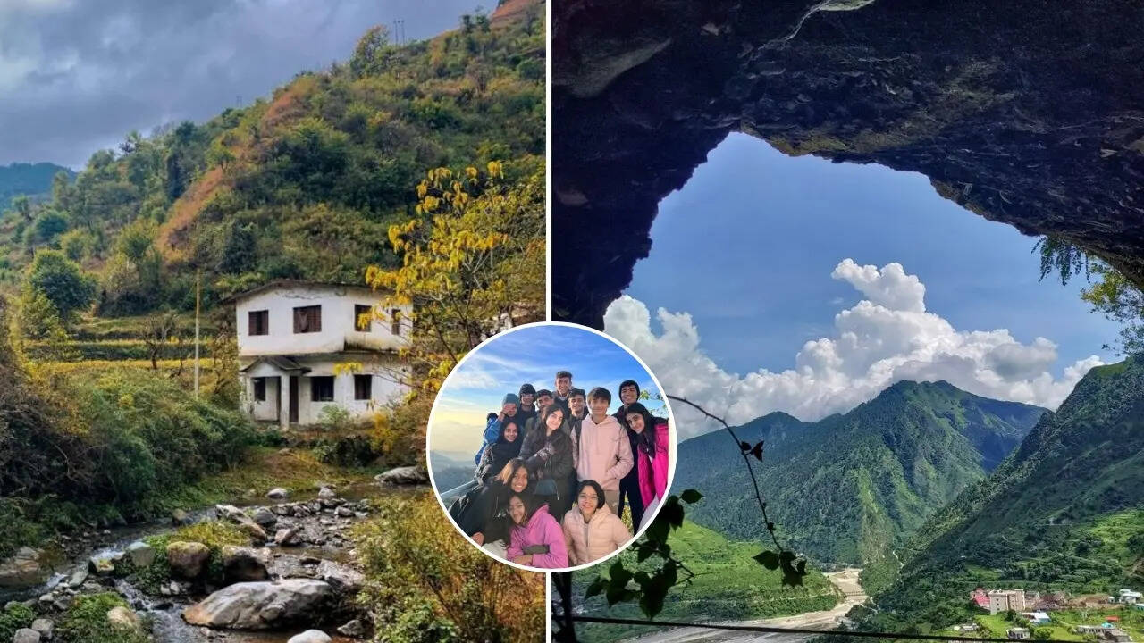 Chakrata Uttarakhand photo canva