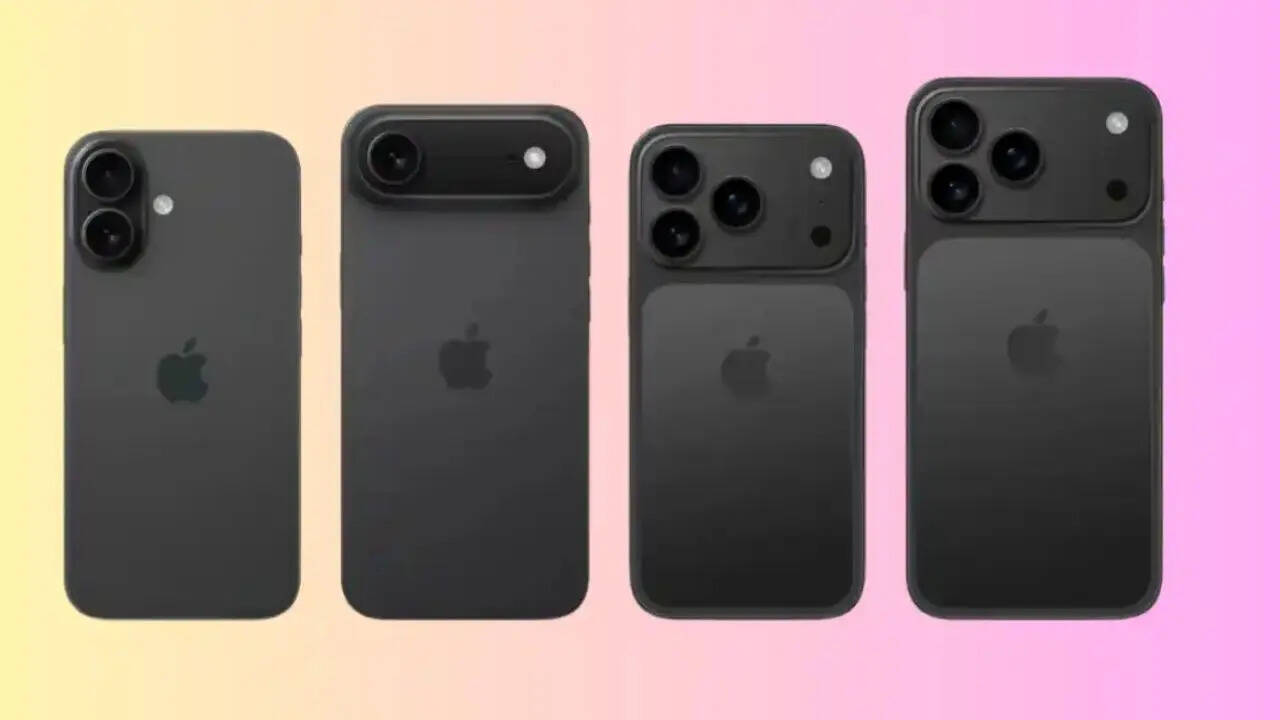 iPhone 17 Air