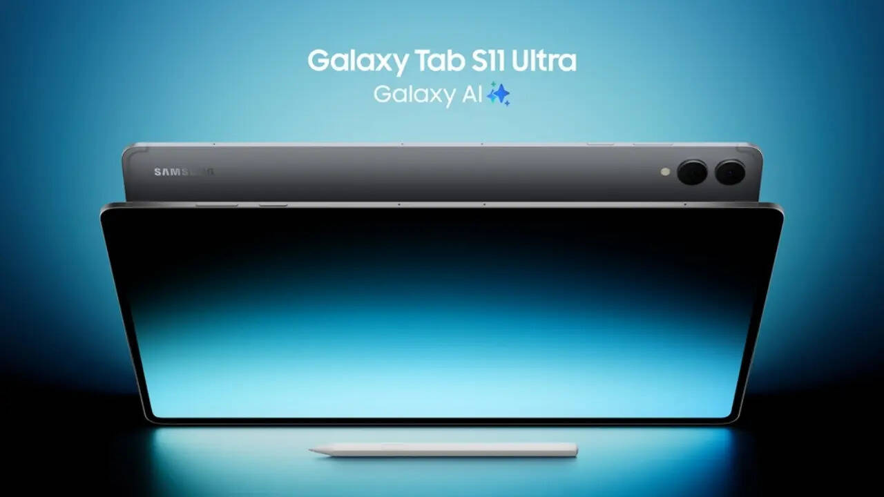Samsung Galaxy Tab S11