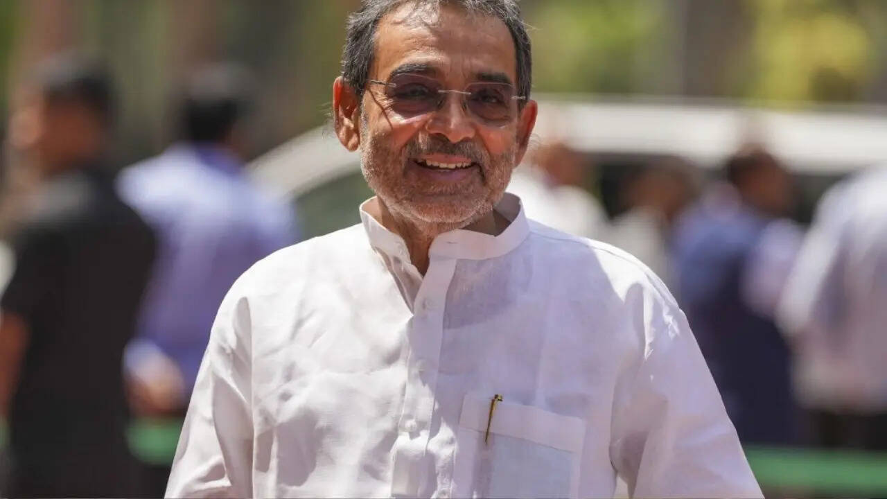 upendra kushwaha patna rally bihar election