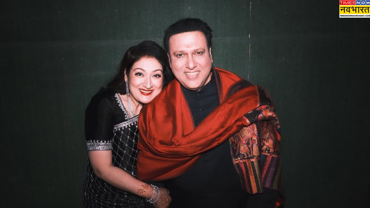 Sunita Ahuja on Divorce Rumours With Govinda