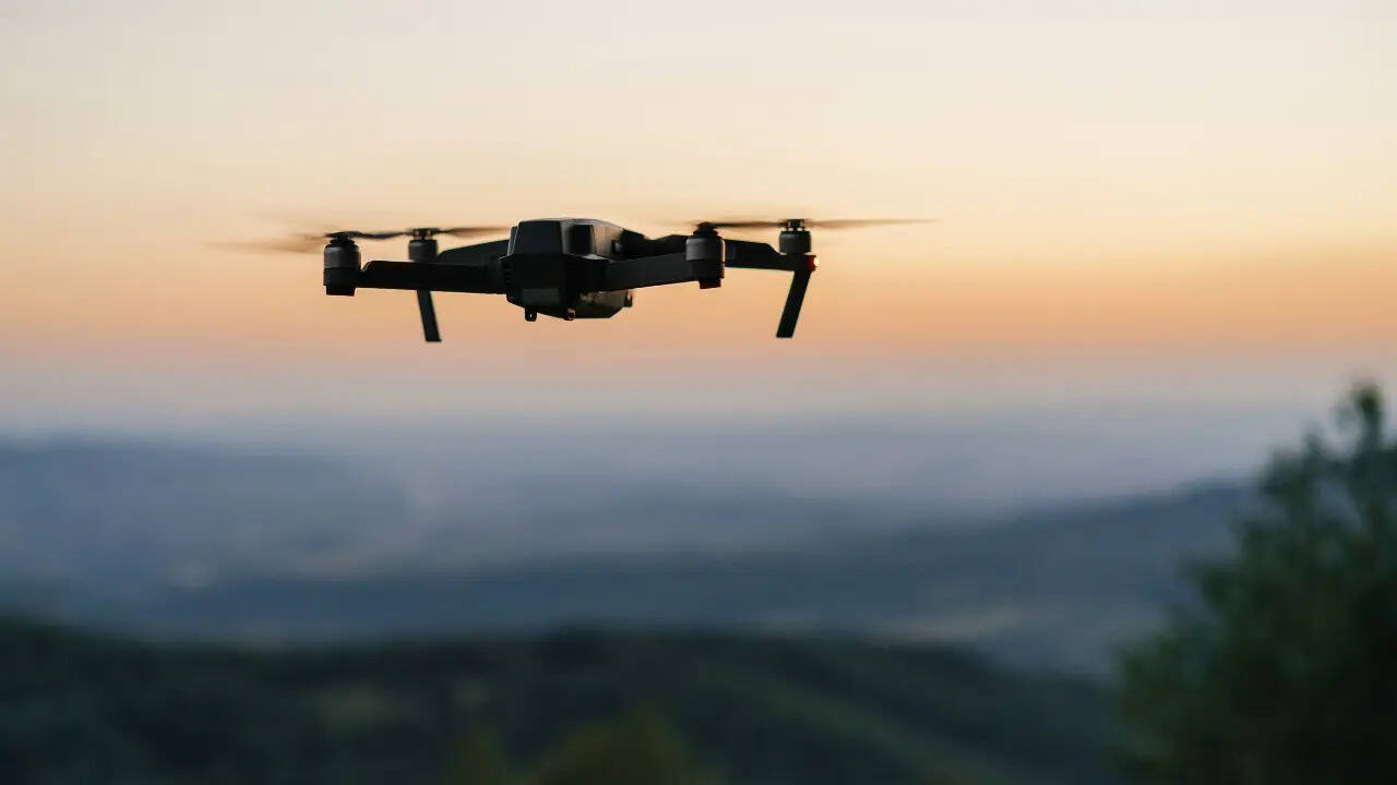 drone ban in mumbai news