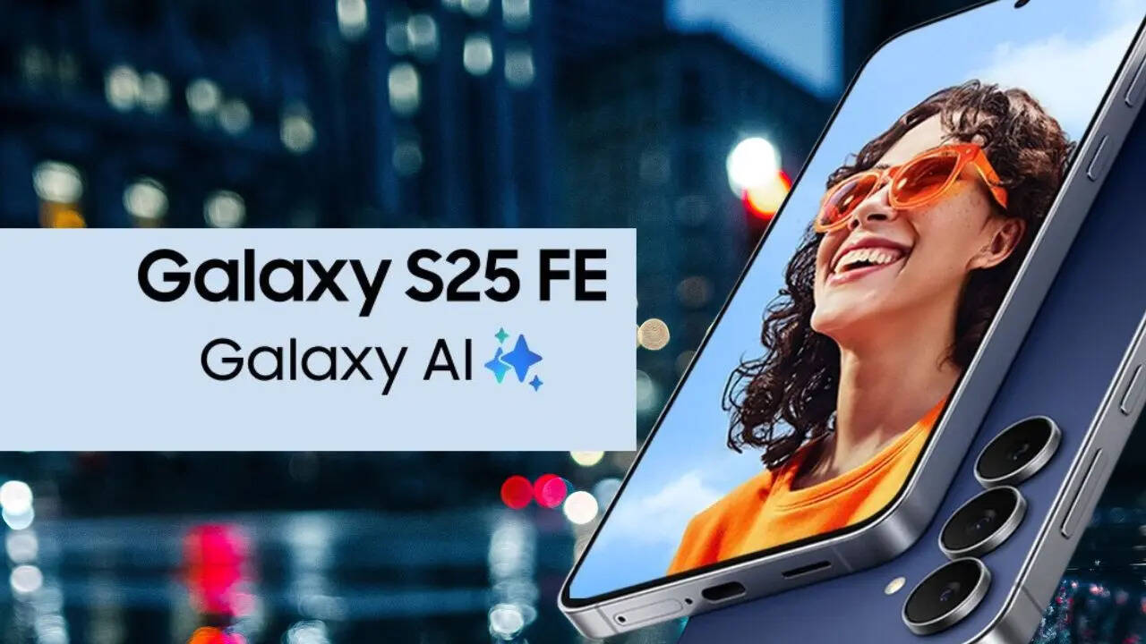 Samsung Galaxy S25 FE