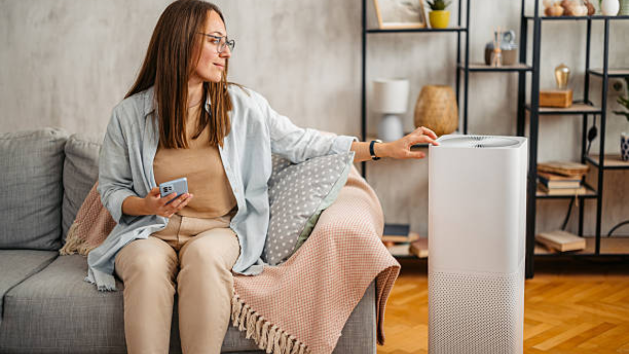 Air purifiers may be putting your health at risk