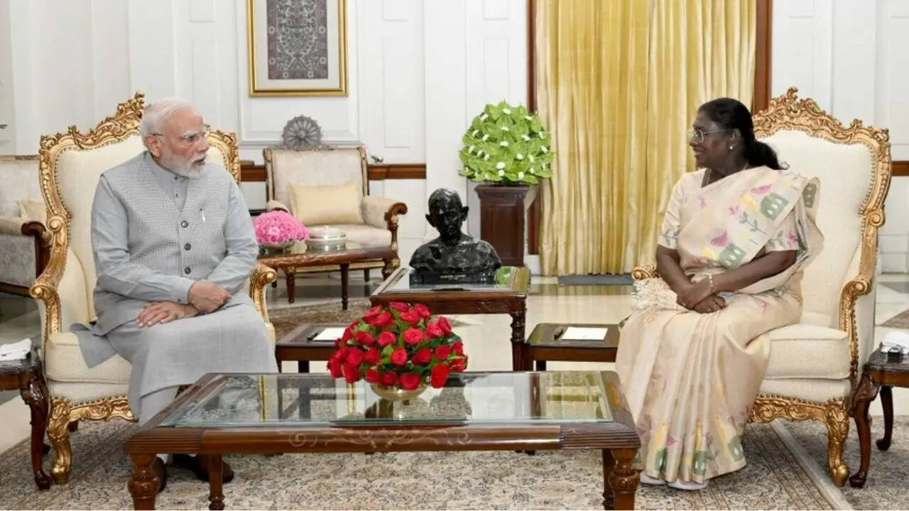 Modi Murmu