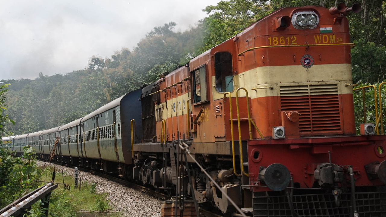 train