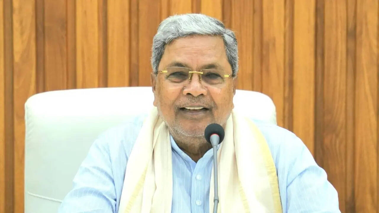 Siddaramaiah