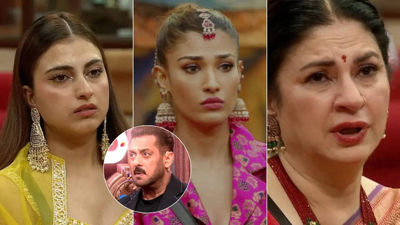bigg boss 19 written update