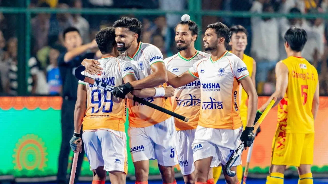 India vs China