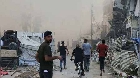 'जाने के लिए नहीं बची कोई जगह...', अकालग्रस्त गाजा में गहराया संकट; इजरायल ने शहर खाली करने का दिया निर्देश