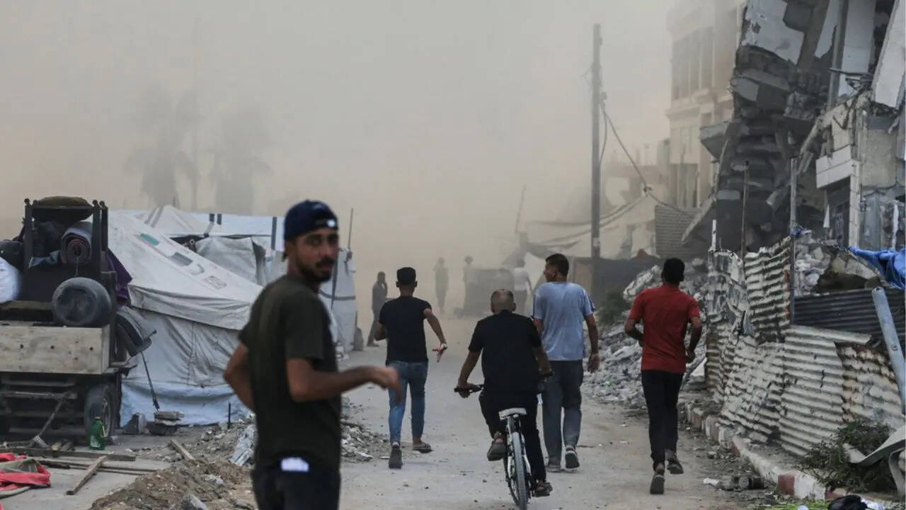 Israel-Hamas War