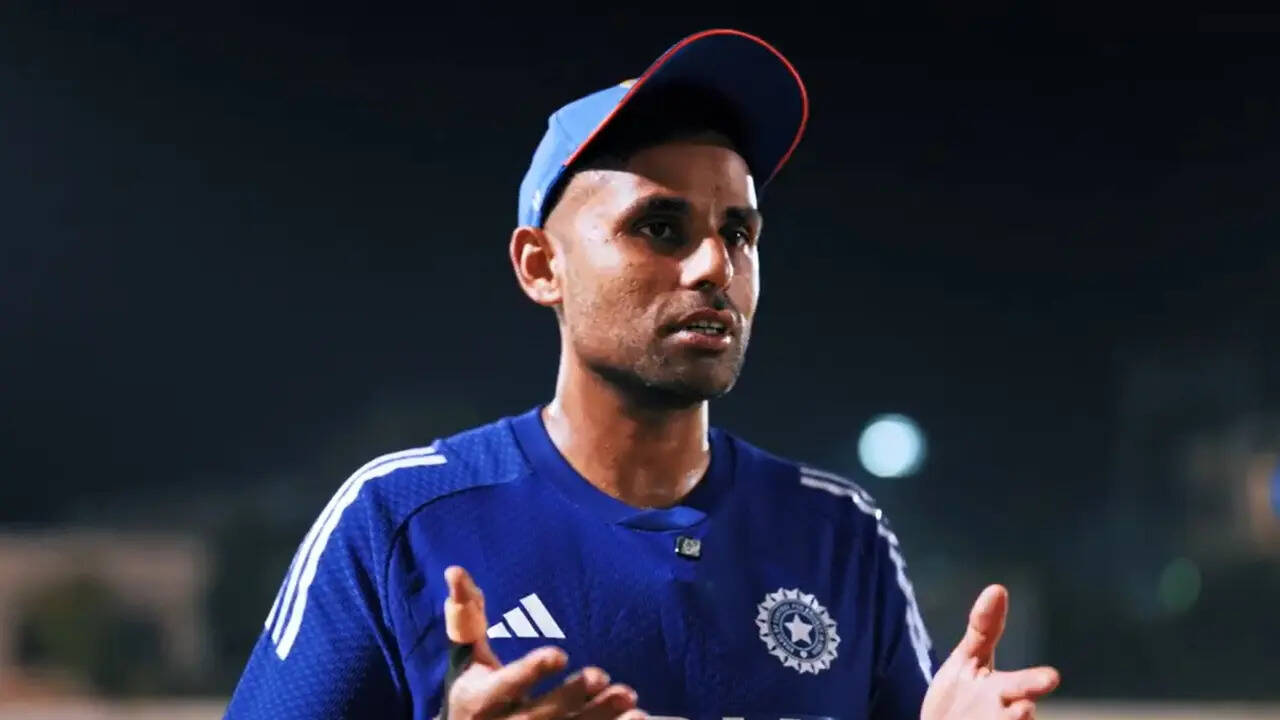 Surya kumar Yadav