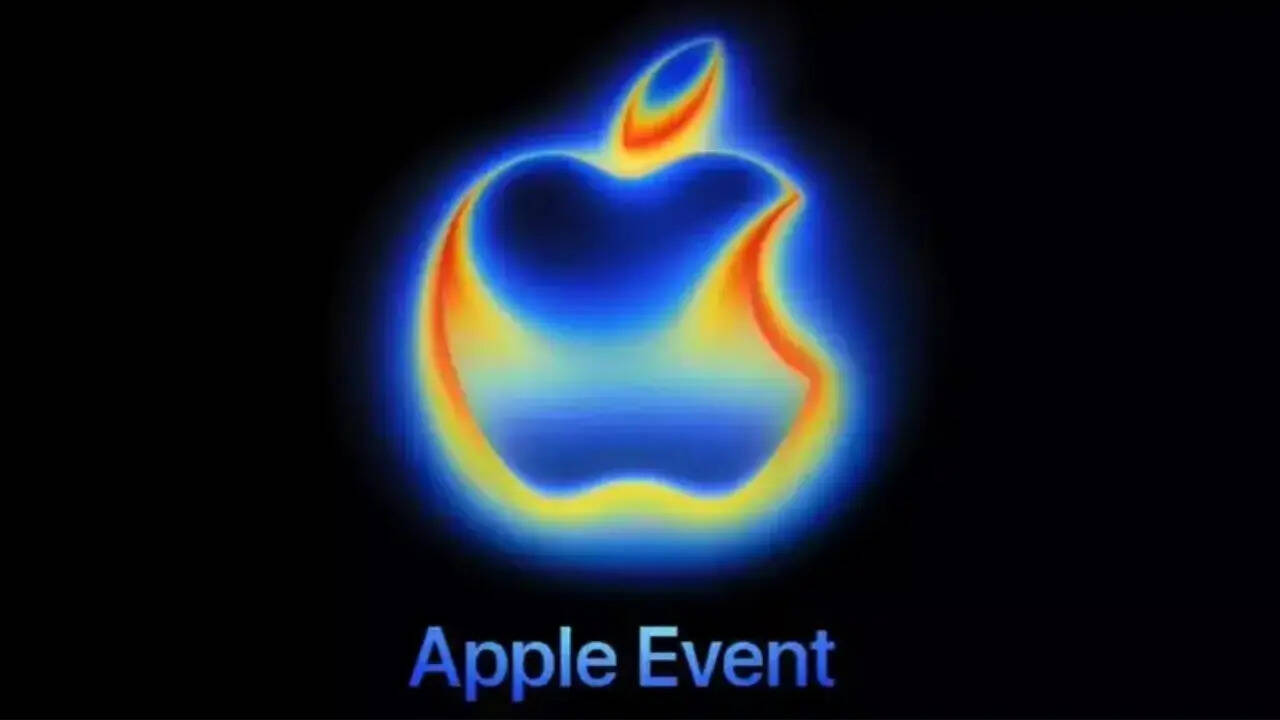 Apple Awe Dropping Event
