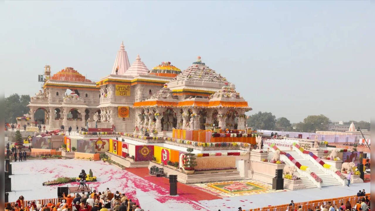 Ayodhya Ram Mandir
