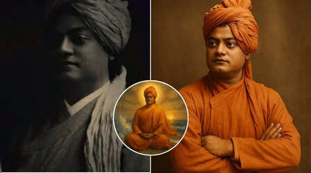 Swami Vivekananda Motivational Quotes: रास्ता भटका महसूस कर रहे हैं? पढ़िए स्वामी विवेकानंद के ये प्रेरणादायक विचार