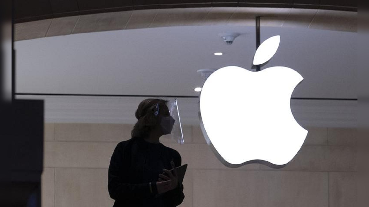 Apple INDIA TRUMP