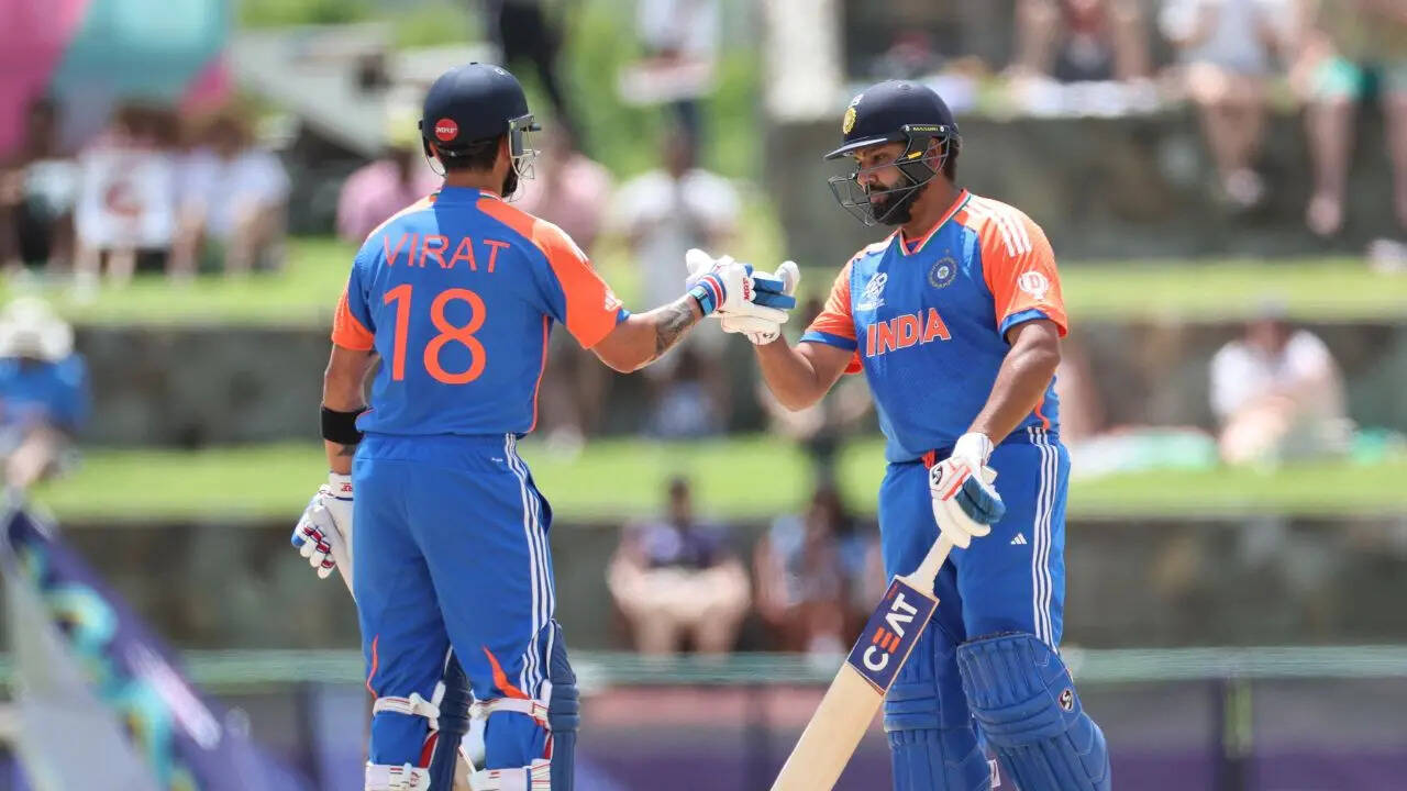 Virat Kohli Rohit Sharma