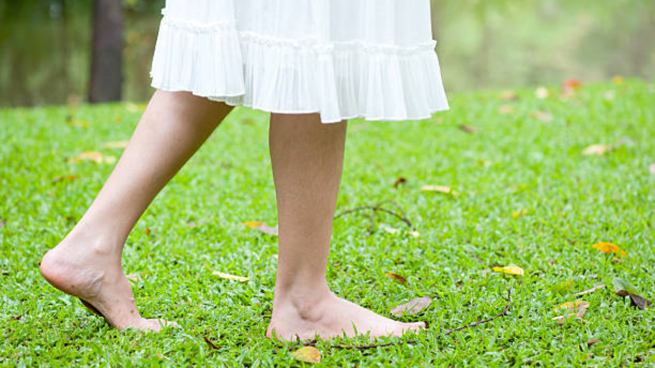 Barefoot Walking Risks In Diabetes