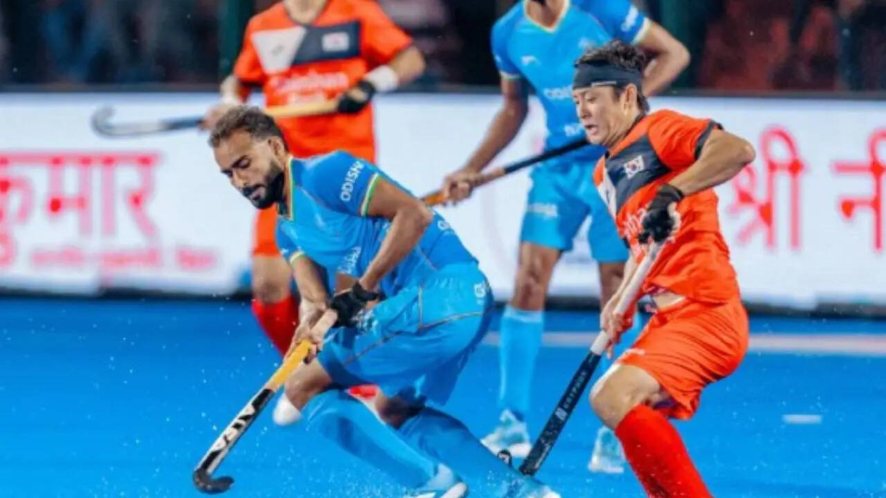 Indian hockey team HOCKEY INDIA