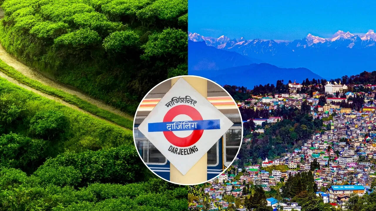 Darjeeling Tourism (photo: canva)